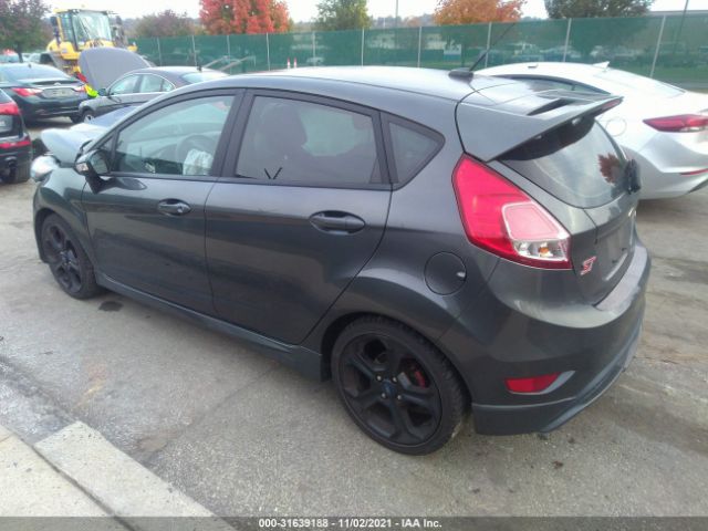 Photo 2 VIN: 3FADP4GX9KM146152 - FORD FIESTA 