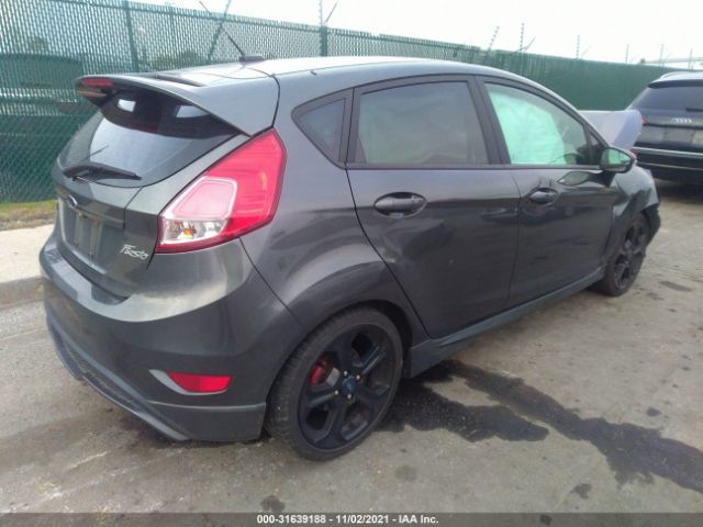 Photo 3 VIN: 3FADP4GX9KM146152 - FORD FIESTA 