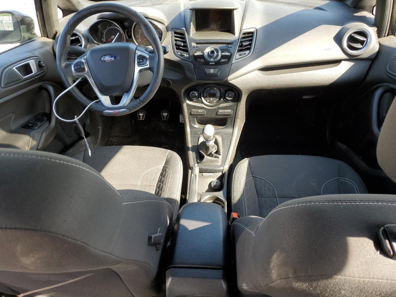 Photo 7 VIN: 3FADP4GX9KM152064 - FORD FIESTA 