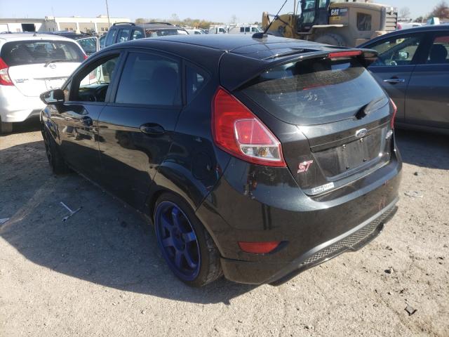 Photo 2 VIN: 3FADP4GXXEM139067 - FORD FIESTA ST 