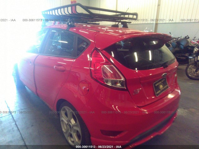 Photo 2 VIN: 3FADP4GXXEM186986 - FORD FIESTA 