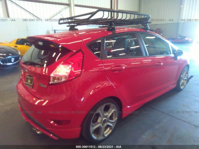 Photo 3 VIN: 3FADP4GXXEM186986 - FORD FIESTA 