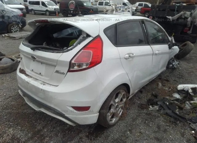 Photo 3 VIN: 3FADP4GXXEM204144 - FORD FIESTA 