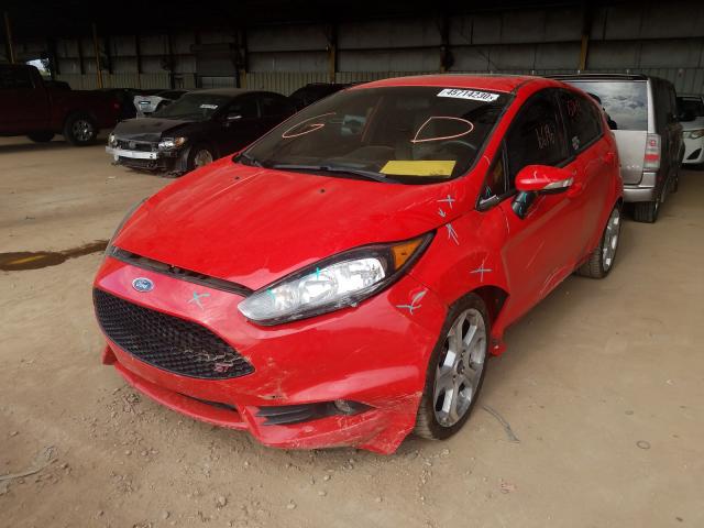 Photo 1 VIN: 3FADP4GXXEM227892 - FORD FIESTA ST 