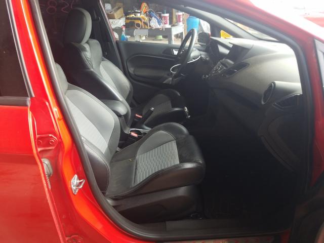 Photo 4 VIN: 3FADP4GXXEM227892 - FORD FIESTA ST 