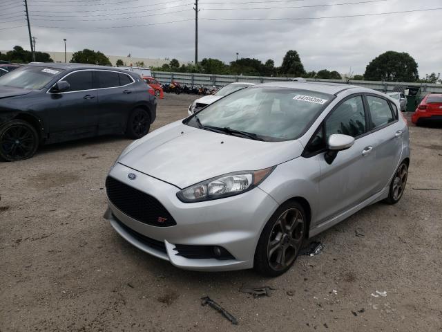 Photo 1 VIN: 3FADP4GXXEM239931 - FORD FIESTA ST 