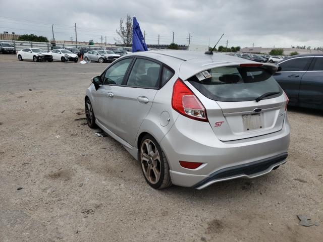 Photo 2 VIN: 3FADP4GXXEM239931 - FORD FIESTA ST 