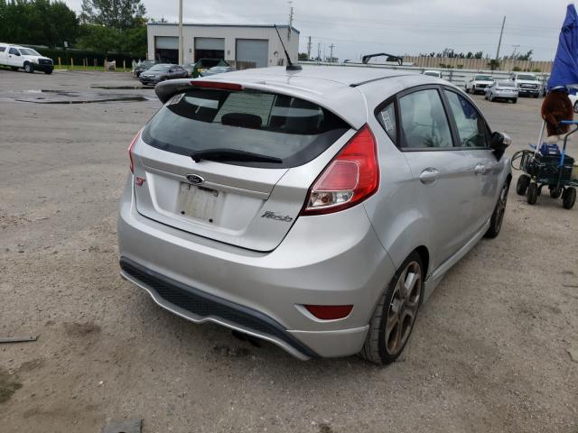 Photo 3 VIN: 3FADP4GXXEM239931 - FORD FIESTA ST 