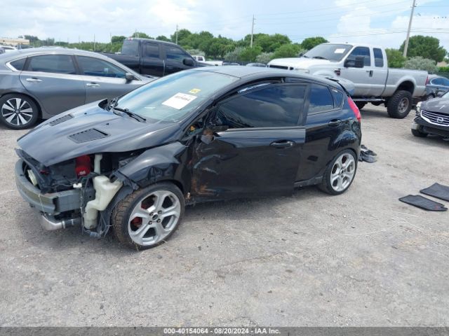 Photo 1 VIN: 3FADP4GXXFM122917 - FORD FIESTA 