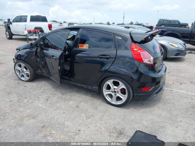 Photo 2 VIN: 3FADP4GXXFM122917 - FORD FIESTA 