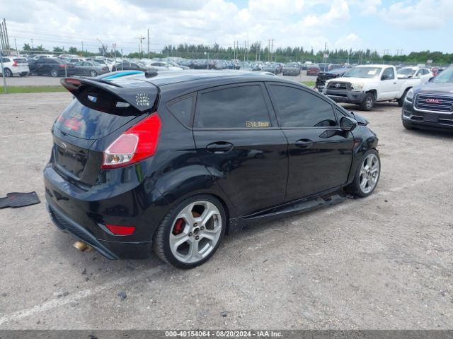 Photo 3 VIN: 3FADP4GXXFM122917 - FORD FIESTA 