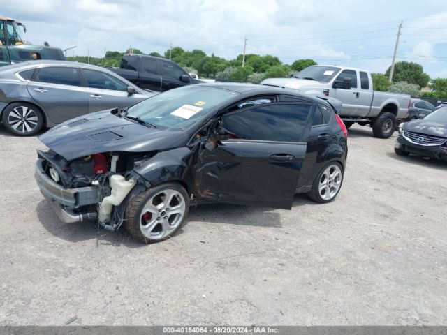 Photo 5 VIN: 3FADP4GXXFM122917 - FORD FIESTA 