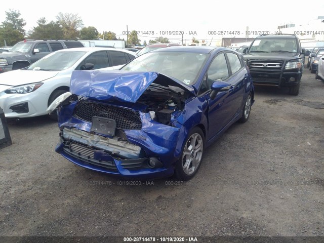 Photo 1 VIN: 3FADP4GXXFM125915 - FORD FIESTA 