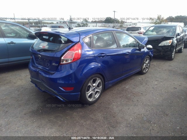 Photo 3 VIN: 3FADP4GXXFM125915 - FORD FIESTA 