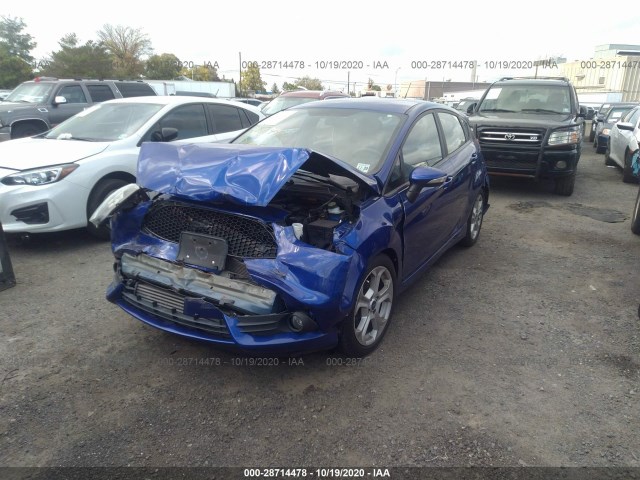 Photo 5 VIN: 3FADP4GXXFM125915 - FORD FIESTA 