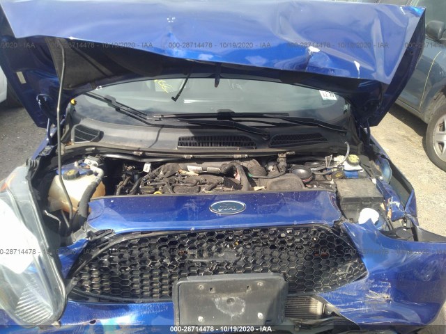 Photo 9 VIN: 3FADP4GXXFM125915 - FORD FIESTA 