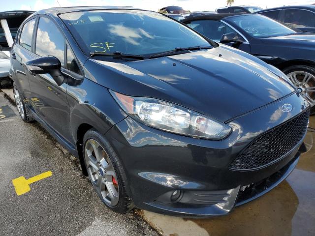 Photo 0 VIN: 3FADP4GXXFM166965 - FORD FIESTA ST 