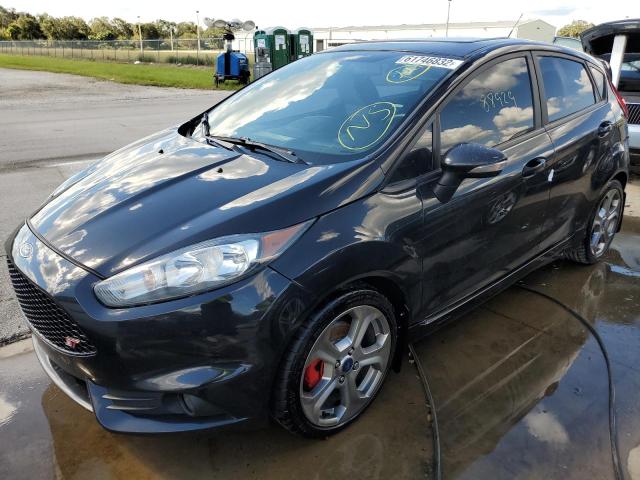 Photo 1 VIN: 3FADP4GXXFM166965 - FORD FIESTA ST 