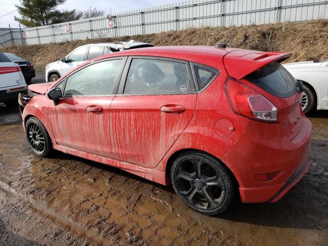 Photo 1 VIN: 3FADP4GXXFM167002 - FORD FIESTA ST 