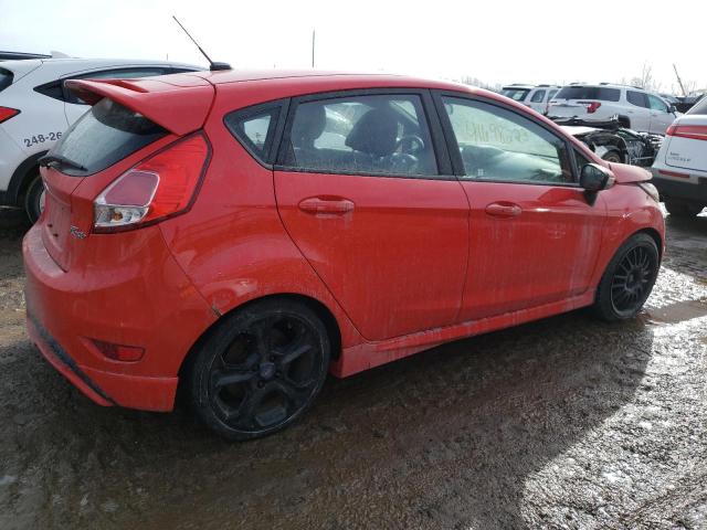 Photo 2 VIN: 3FADP4GXXFM167002 - FORD FIESTA ST 