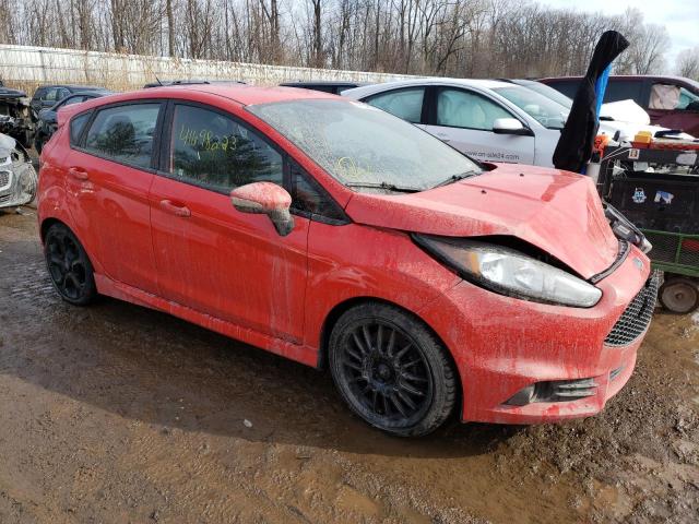 Photo 3 VIN: 3FADP4GXXFM167002 - FORD FIESTA ST 