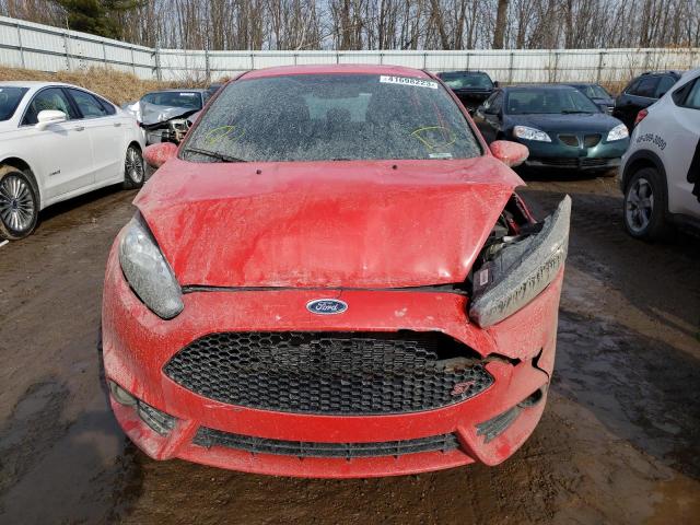 Photo 4 VIN: 3FADP4GXXFM167002 - FORD FIESTA ST 