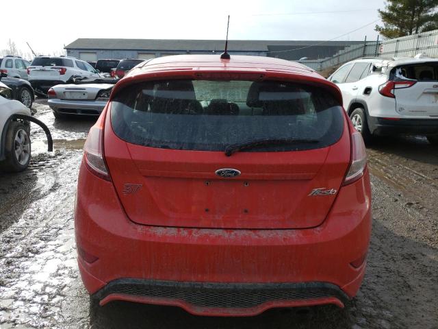 Photo 5 VIN: 3FADP4GXXFM167002 - FORD FIESTA ST 