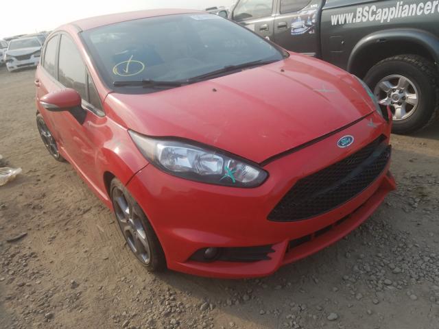 Photo 0 VIN: 3FADP4GXXFM219437 - FORD FIESTA ST 