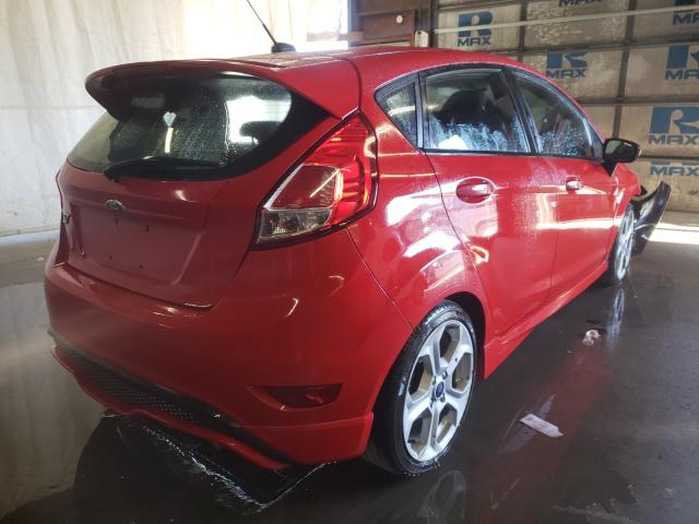 Photo 3 VIN: 3FADP4GXXFM220149 - FORD FIESTA ST 