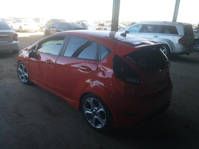 Photo 2 VIN: 3FADP4GXXFM221821 - FORD FIESTA ST 