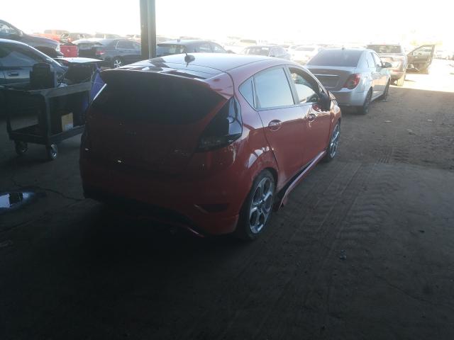 Photo 3 VIN: 3FADP4GXXFM221821 - FORD FIESTA ST 