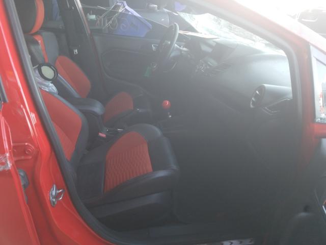 Photo 4 VIN: 3FADP4GXXFM221821 - FORD FIESTA ST 