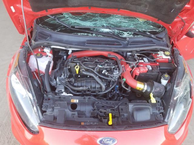 Photo 6 VIN: 3FADP4GXXFM221821 - FORD FIESTA ST 