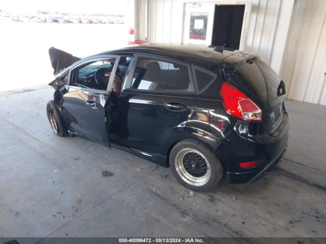 Photo 2 VIN: 3FADP4GXXGM110946 - FORD FIESTA 