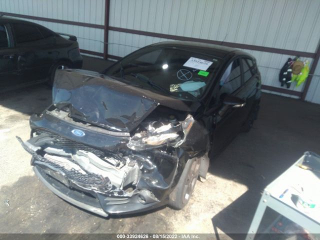 Photo 1 VIN: 3FADP4GXXHM104243 - FORD FIESTA 