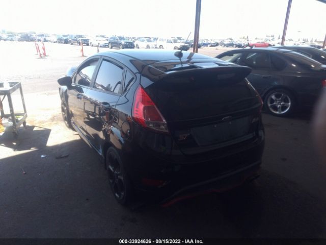 Photo 2 VIN: 3FADP4GXXHM104243 - FORD FIESTA 