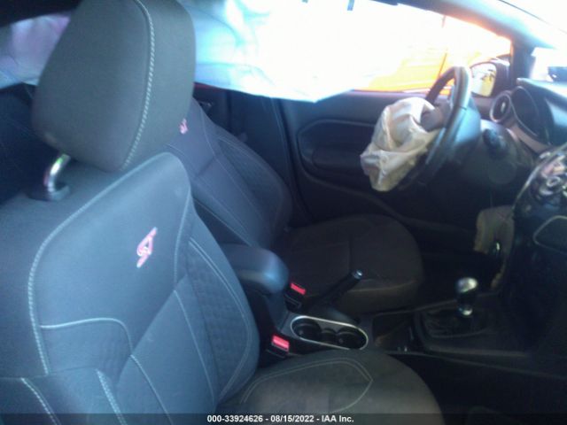 Photo 4 VIN: 3FADP4GXXHM104243 - FORD FIESTA 