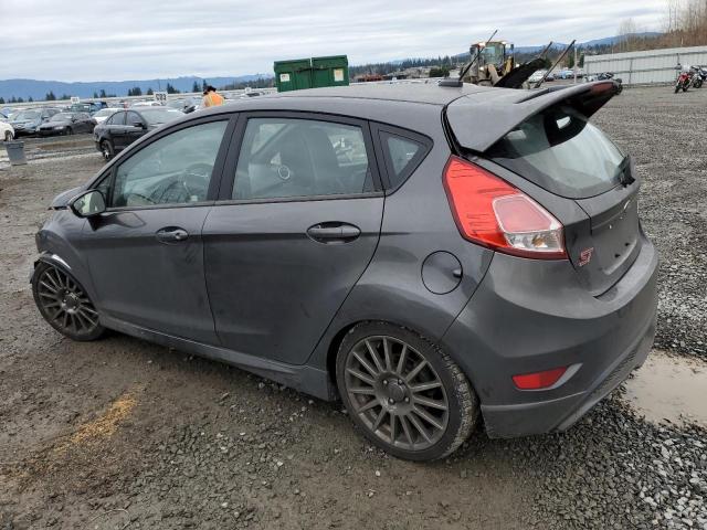 Photo 1 VIN: 3FADP4GXXHM112861 - FORD FIESTA 