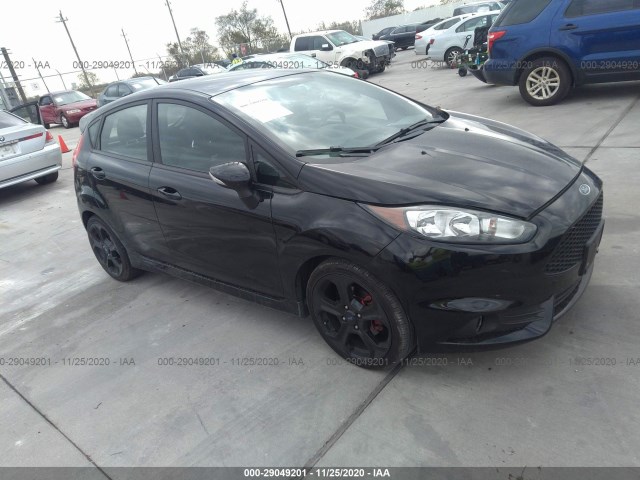 Photo 0 VIN: 3FADP4GXXHM117221 - FORD FIESTA 