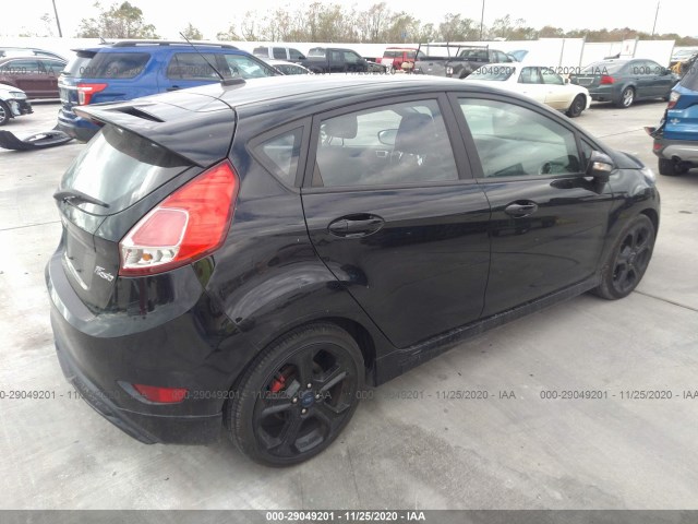 Photo 3 VIN: 3FADP4GXXHM117221 - FORD FIESTA 