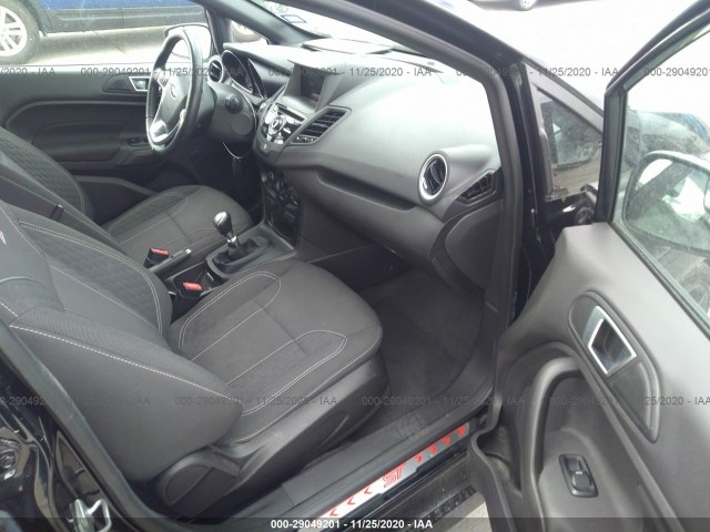 Photo 4 VIN: 3FADP4GXXHM117221 - FORD FIESTA 