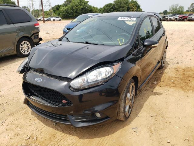 Photo 1 VIN: 3FADP4GXXHM128560 - FORD FIESTA ST 