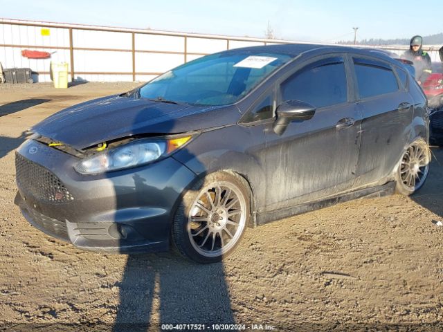 Photo 1 VIN: 3FADP4GXXHM131863 - FORD FIESTA 