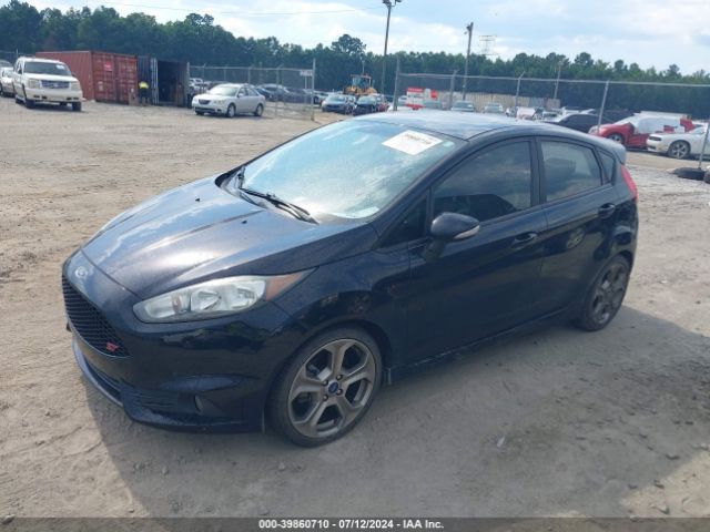 Photo 1 VIN: 3FADP4GXXJM103373 - FORD FIESTA 