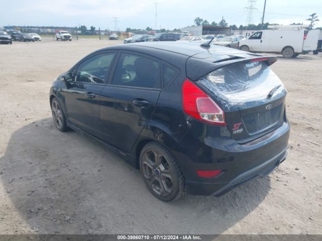 Photo 2 VIN: 3FADP4GXXJM103373 - FORD FIESTA 