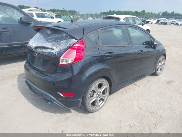 Photo 3 VIN: 3FADP4GXXJM103373 - FORD FIESTA 