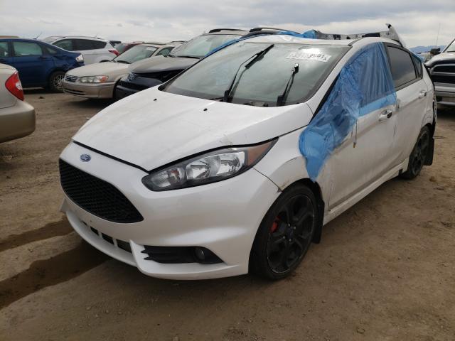 Photo 1 VIN: 3FADP4GXXJM136471 - FORD FIESTA ST 