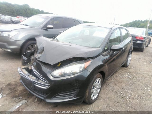 Photo 1 VIN: 3FADP4TJ0EM156168 - FORD FIESTA 