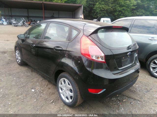 Photo 2 VIN: 3FADP4TJ0EM156168 - FORD FIESTA 