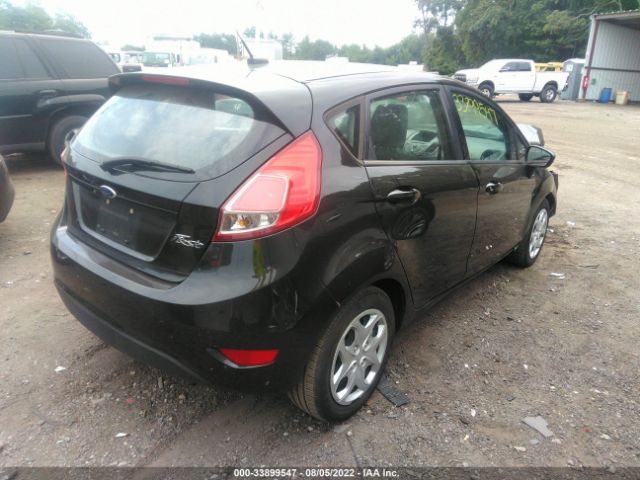 Photo 3 VIN: 3FADP4TJ0EM156168 - FORD FIESTA 